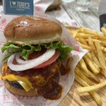 テディーズ ビガー バーガー - 