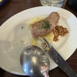 スペインバル ベジャ - イベリコ豚のソーセージ