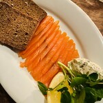 Hawksmoor Borough - 料理写真: