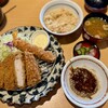 厚切りとんかつ よし平 - 料理写真: