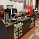 バーミヤン - ドリンクバー