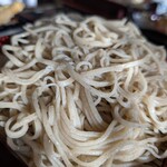 本格手打そば　本家　原 - 