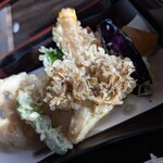 本格手打そば　本家　原 - 