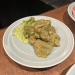 焼肉 静龍苑 - バジルミノ