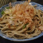 手打そば　大福 - おろしそば