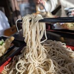 本格手打そば　本家　原 - 