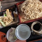 本格手打そば　本家　原 - 