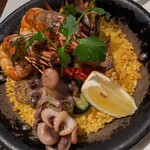 ロティサリーバール ダパウロ - 