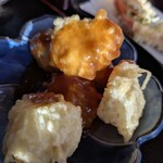 本格手打そば　本家　原 - 