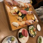 海鮮うまいもんや 浜海道 - 