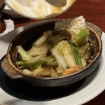 バーミヤン - おこげ