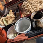 本格手打そば　本家　原 - 