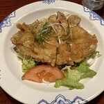 バーミヤン - 油淋鶏