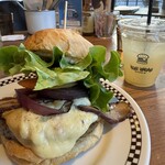 ヴィレッジヴァンガードダイナー 豊洲フォレシア - 