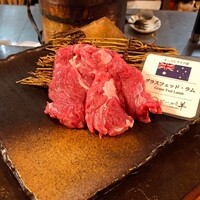 ビールと羊 -  ビールと羊 -