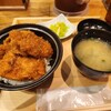 新潟カツ丼 タレカツ 吉祥寺北口店