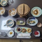 漁師の宿 桜荘 - 料理写真: