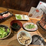 炭でやくばい - 