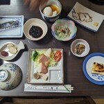 漁師の宿 桜荘 - 