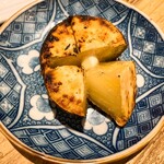 動悸 - 非加熱蜂蜜焼芋バター