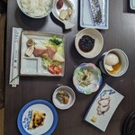 漁師の宿 桜荘 - 