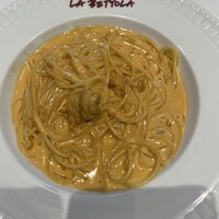 ラ・ベットラ・ダ・オチアイ ナゴヤ - ウニクリーム