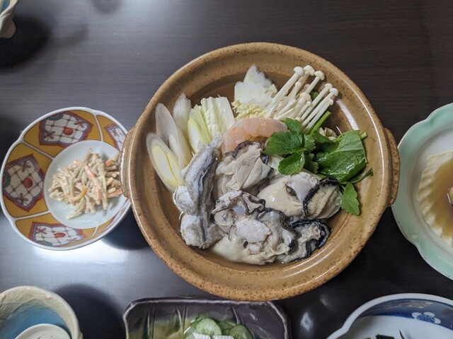 漁師の宿 桜荘 - 松島海岸（旅館・民宿）の写真