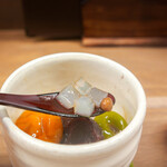 あんみつの深緑堂 - 