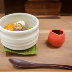 あんみつの深緑堂 - 