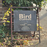 Bird COFFEE - 看板☆