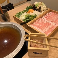 出汁しゃぶおばんざい おかか 市ヶ谷 - 