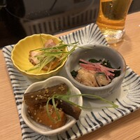 出汁しゃぶおばんざい おかか 市ヶ谷 - 