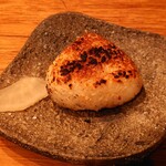 鶏一途 - 焼おにぎり