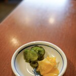 天びん屋 - 漬物