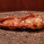 鶏一途 - 焼鳥_心臓