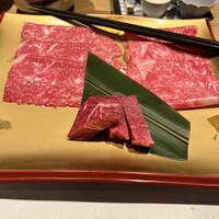 神戸牛 しゃぶしゃぶ おもき 離れ 銀座店 - 