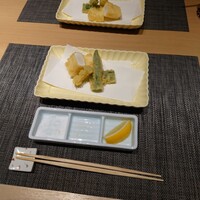 渋谷 天婦羅 ふじもと - 