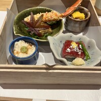 神戸牛 しゃぶしゃぶ おもき 離れ 銀座店 - 