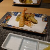 渋谷 天婦羅 ふじもと - 