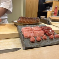 鮨 龍馬 - 