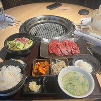 焼肉 天 がむしゃら - 
