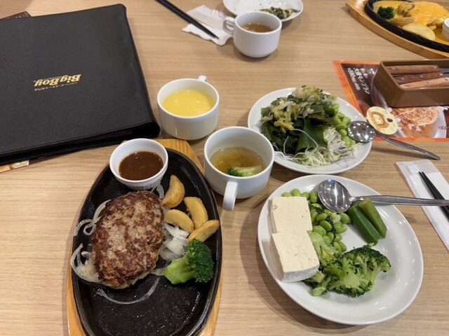 Big Boy Akishima Ten - Akishima/Family restaurant | Tabelog