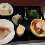 Japans - コース料理　