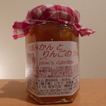 大島みかんとりんごのジャム