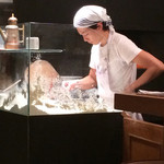 マナリッカ - 2014/05
      こだわり、あり過ぎ〜
      ピッツァヨーロ＆オーナー＆マスター
      