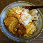 lunch itta -  王様丼