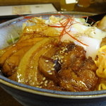 lunch itta -  王様丼