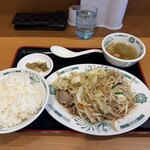 日高屋 - 