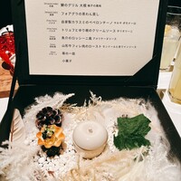 インカメラ コン テラッツァ - 