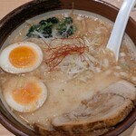 俺流塩らーめん - 